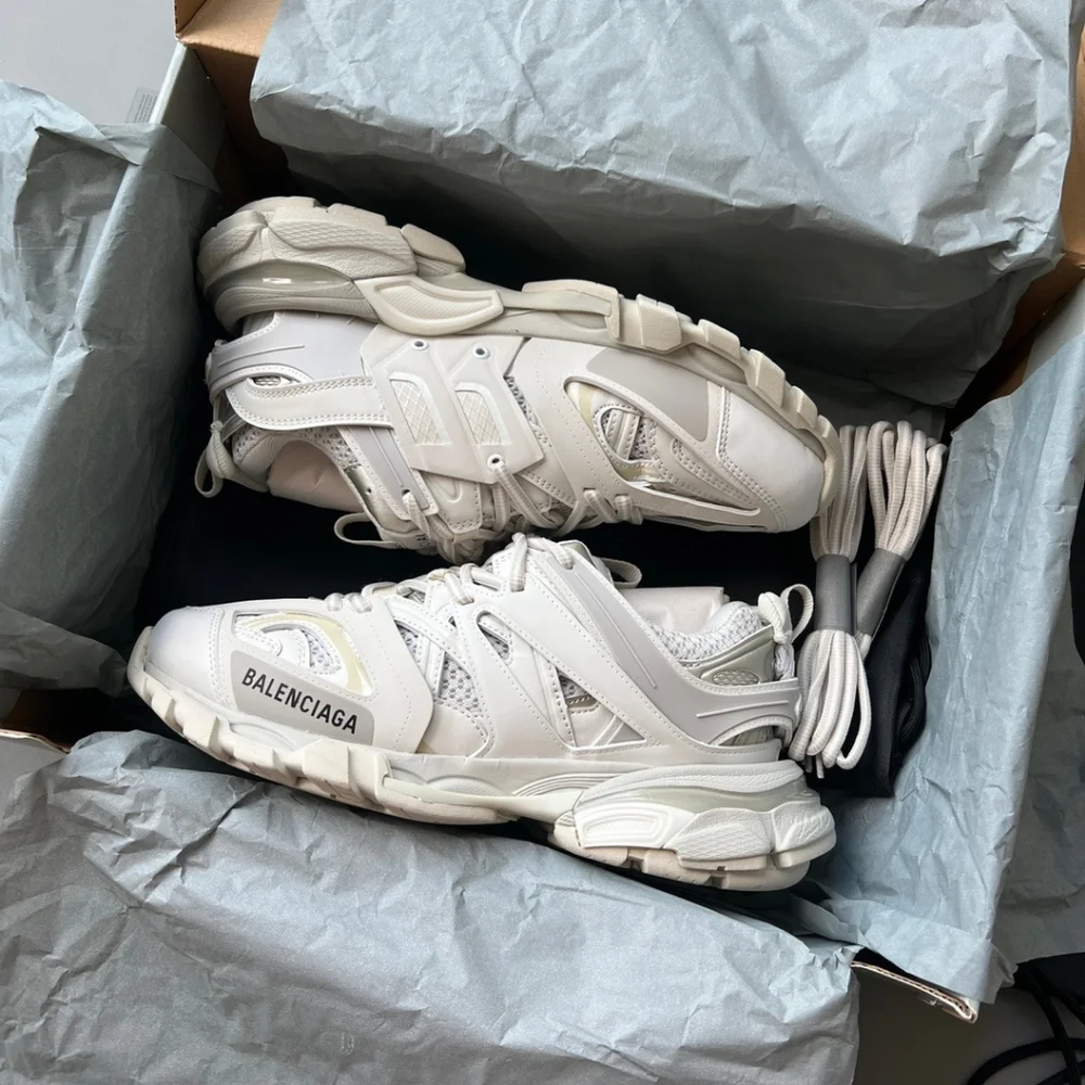 🍀🍀Balenciaga 3.0 third generation outdoor concept shoes - Picture 3 of 7